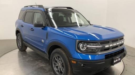 FORD BRONCO SPORT 2022 3FMCR9B63NRE00310 image